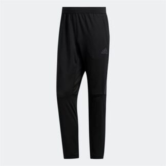 adidas AEROREADY 3S Cold Weather Knit Herren Trainingshose schwarz | Omidis.de