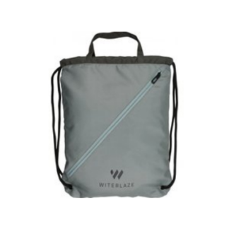 Sportbeutel COLIN – Sportsbag grau-mint