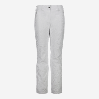 CMP Damen Skihose Clima Protect weiss