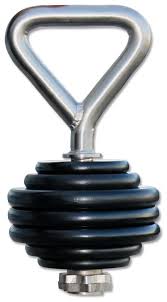 Kettlebell Griff mit variabler Beladung - Sport Enzinger