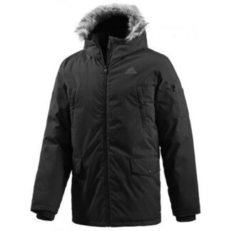 adidas SDP Fur Jacket  schwarz | Omidis.de