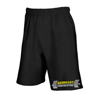Germany Powerlifting Short - Sport Enzinger