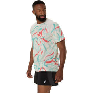 Asics ROAD All Over Print Top Men | 2011D092-200
| Lauflust.de