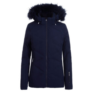 Icepeak Elsah Damen Ski Winterjacke dunkelblau 6 53204 839I 390
| Sporthaus Marquardt