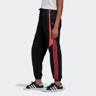 adidas Originals Damen Trainingshose  schwarz | Omidis.de