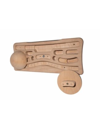 Kraxlboard classic with Stick In Slopers
