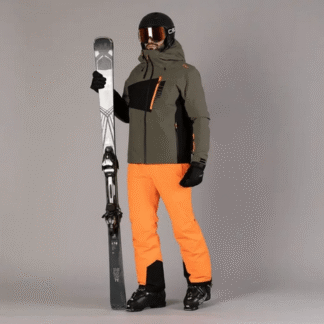 CMP Ski Jacke Jason S – 2XL