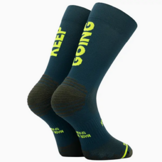 Laufsocken Sporcks Keep going grün
