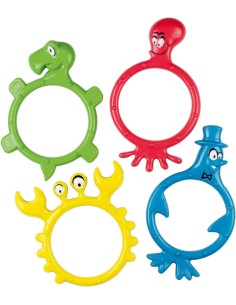 Monster Tauchringe