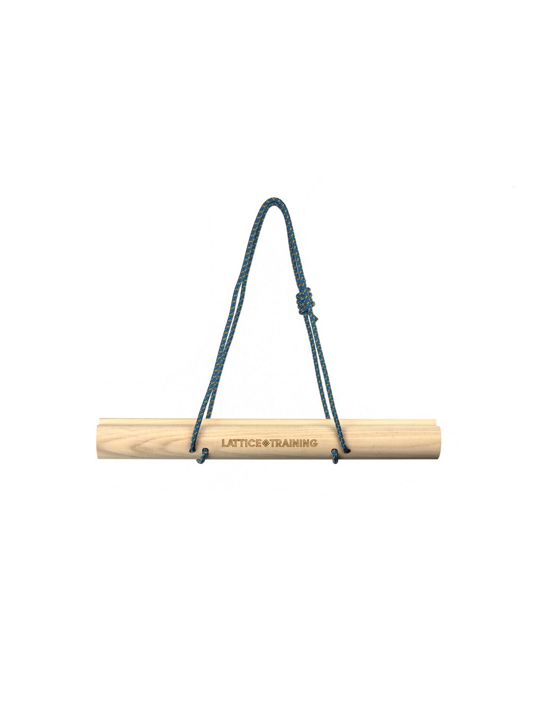 Lattice Mega Bar - Minimal portable trainingsboard