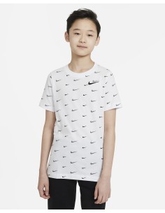 Sportwear Swoosh All Over Print T-Shirt