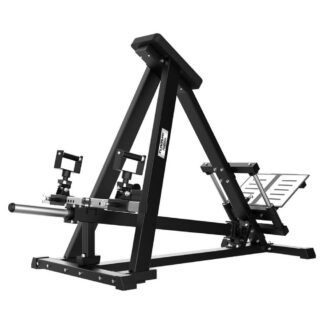 Tunturi Platinum Strength Adjustable T-Bar Row Plate Loaded V-Series