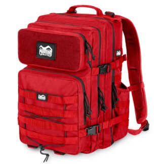 Rucksack DELTA - Rot - Sport Enzinger