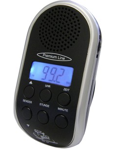 Security Plus BR 24 Fahrradradio