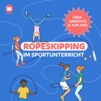 Rope Skipping Stationskarten | Unterrichtsmaterial | WIMASU