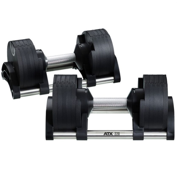 Nüobell® - die Kompakthanteln mit System von 2 - 20 kg (ATX® Edition) - Sport Enzinger - Image 3