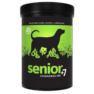 Pokusa ChondroLine Senior Gelenkunterstützung für ältere Hunde | 350g
| Lauflust.de