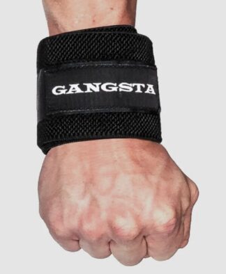 Mark Bell Sling Shot - Gangsta Flex Wrist Wraps® 0,90 cm - Sport Enzinger