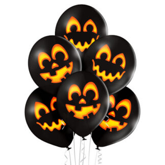 Luftballons Pumpkin 6 Stk.
| ROB’S BALLOONS