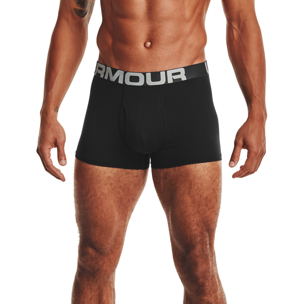 Under armour charged cotton 3in 3 pack - Image 2