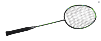 Badminton Schläger ARROWSPEED 299
