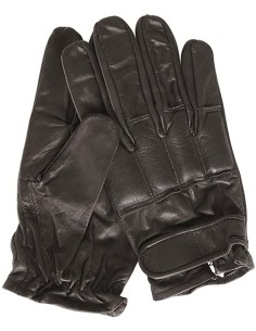 Unisex Lederhandschuhe