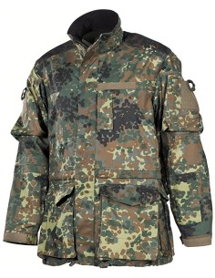 BW Kampfjacke