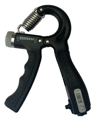 Hand Grip / Gripper réglable de 10 à 60 Kg avec compteur