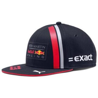 Red Bull Racing Max Verstappen Kinder Cap  dunkelblau | Omidis.de