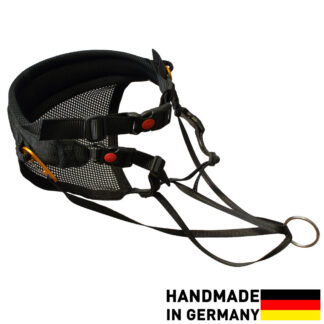 SLEDWORK CaniX Belt G2 light schwarz | SWCXBG2
| Lauflust.de