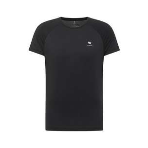 T-Shirt Satra Damen schwarz