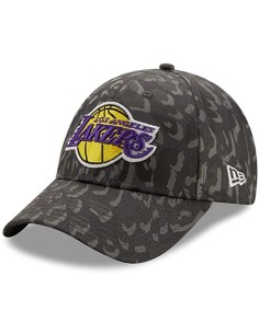 All Over Camo 9Forty® Los Angeles Lakers Kappe