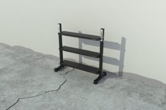 Kingsbox kettlebell storage rack