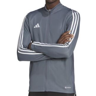 adidas Tiro 23 League Training Jacket grau/weiß | Omidis.de