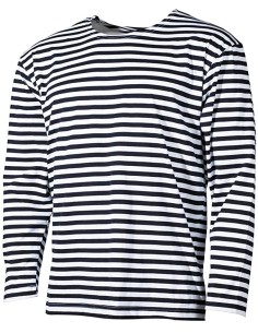 Unisex Langarmshirt