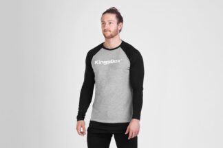 Classic long sleeve shirt (made for athletes)