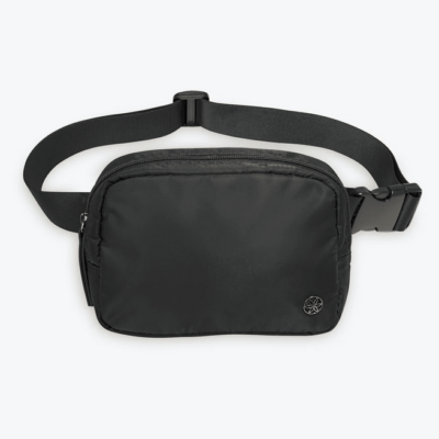 GAIAM WAIST PACK – Tragetasche – Gürtel ideal für Yoga - Image 3