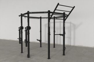 Octagon rack