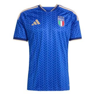 adidas Italien Home Jersey Herren Heimtrikot WM 2026 blau
| Sporthaus Marquardt