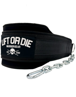 Ceinture de Lestage Musculation : Dips & Tractions | Warrior Gear