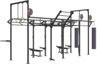 Workout Rig Voordeelset Games