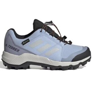 adidas Terrex Gore-Tex Kinder Wanderschuhe blau/schwarz | Omidis.de