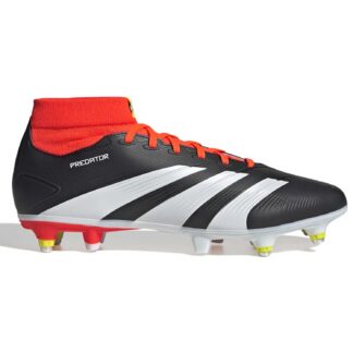 adidas Predator  League Sock SG Fußballschuhe schwarz weiß
| Sporthaus Marquardt
