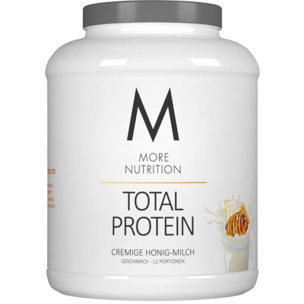 More Total Protein 600 g - Sport Enzinger - Image 3