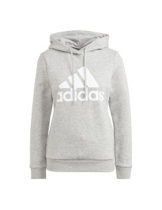 Essentials Relaxed Logo Kapuzenpullover