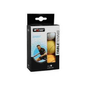 FUN TT-Ball 6er Pack