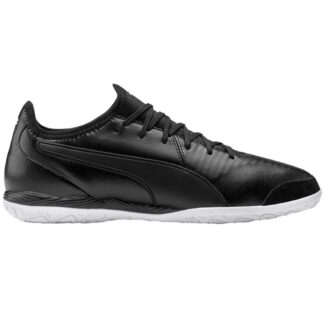 Puma King Pro IT Hallen Fußballschuhe schwarz weiß 105669 01
| Sporthaus Marquardt