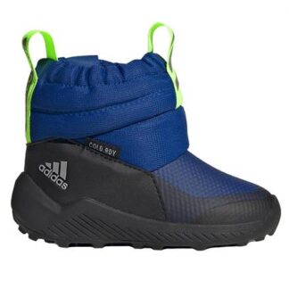 adidas Active Snow C.RDY Kinder Winterstiefel  blau/schwarz | Omidis.de