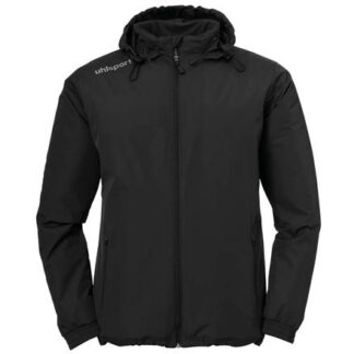 uhlsport Winterjacke Essential Coach Jacket Herren  schwarz | Omidis.de