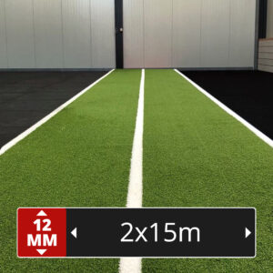 10mm Fitness- & Bodenschutz- “Puzzlematte-Ecke” 956x956x10mm schwarz - Image 34